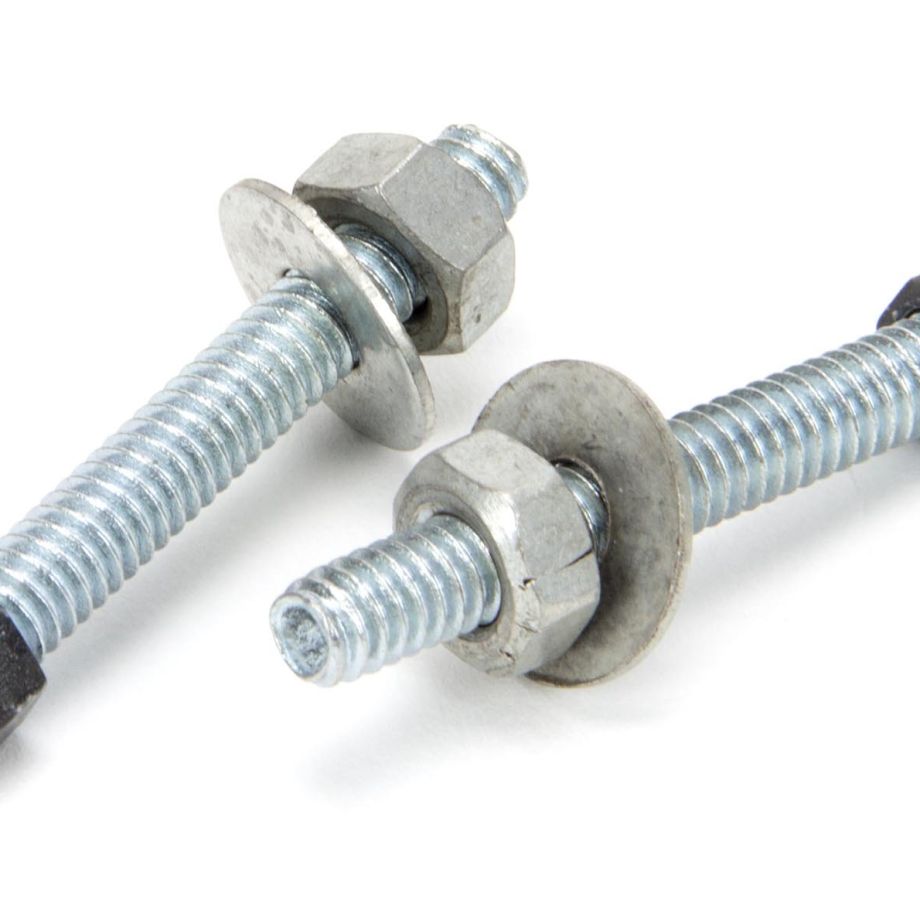 Steel 60mm Letter Plate Screw (2)