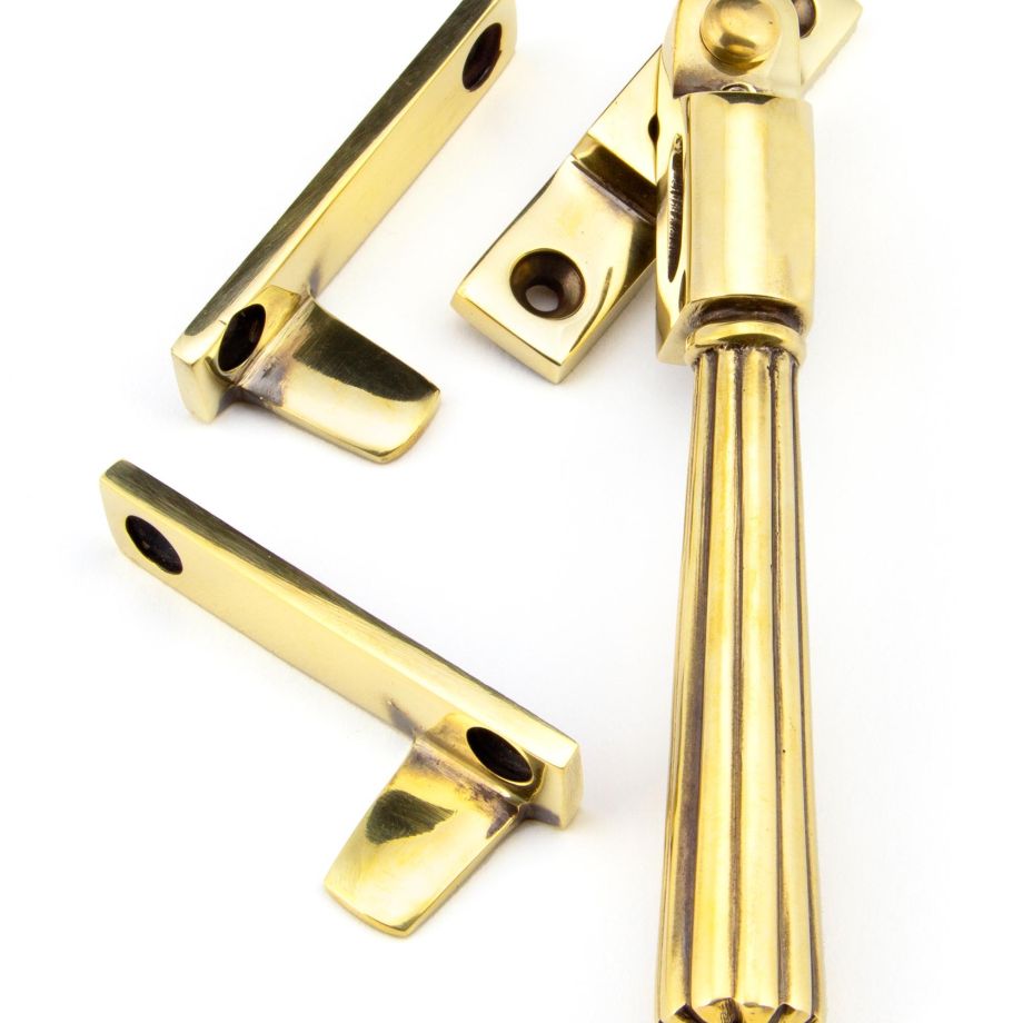 Anvil Hinton Night-Vent Locking Fastener
