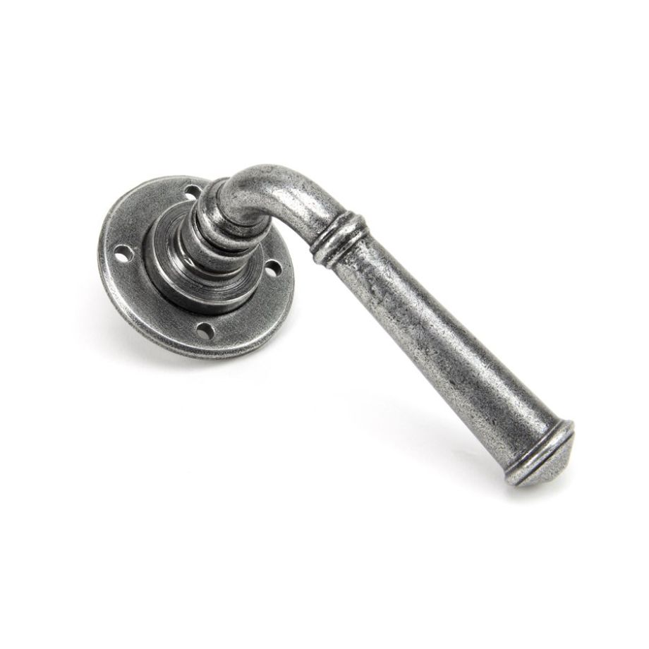 From The Anvil Regency Lever on Rose Set