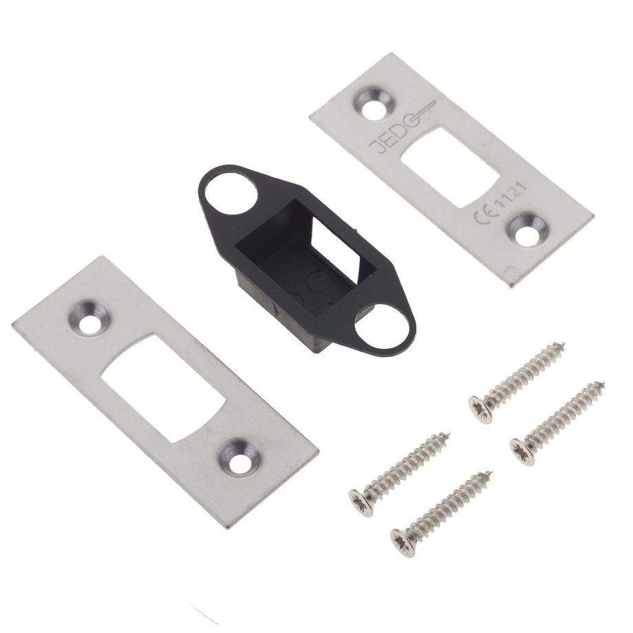 Accessory Packs for Heavy Duty Tubular Deadbolts