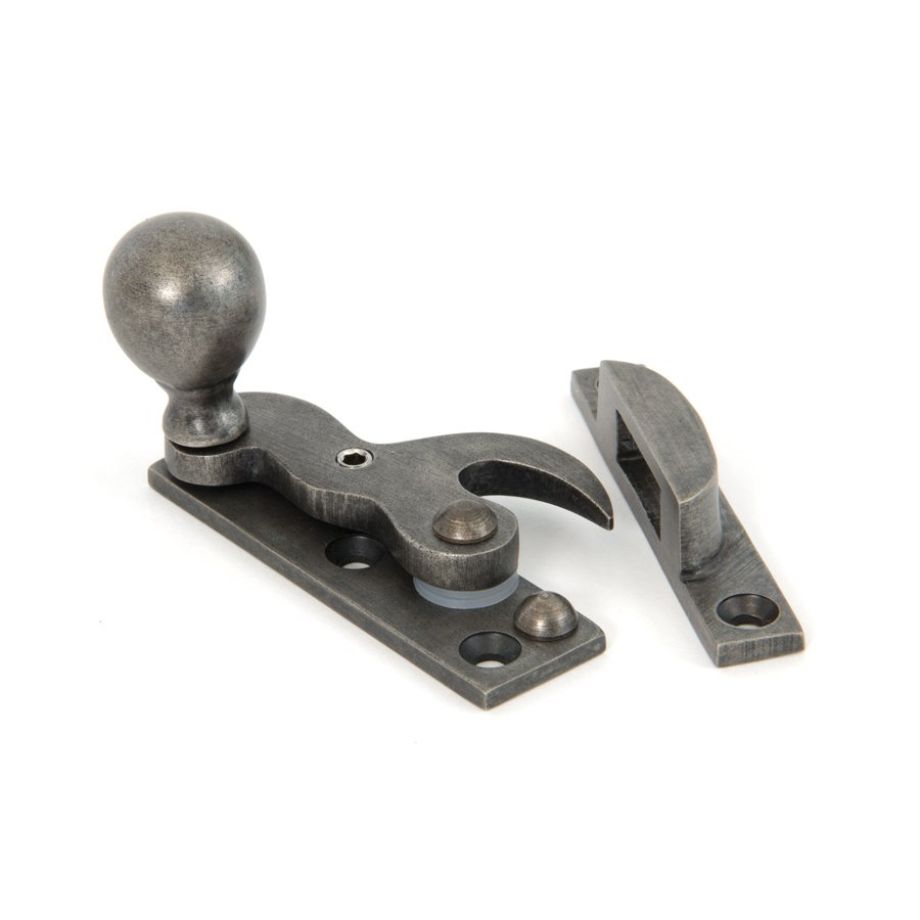 From The Anvil Sash Hook Fastener