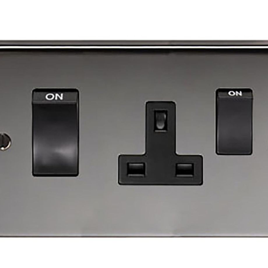 BN 45 Amp Switch & Socket