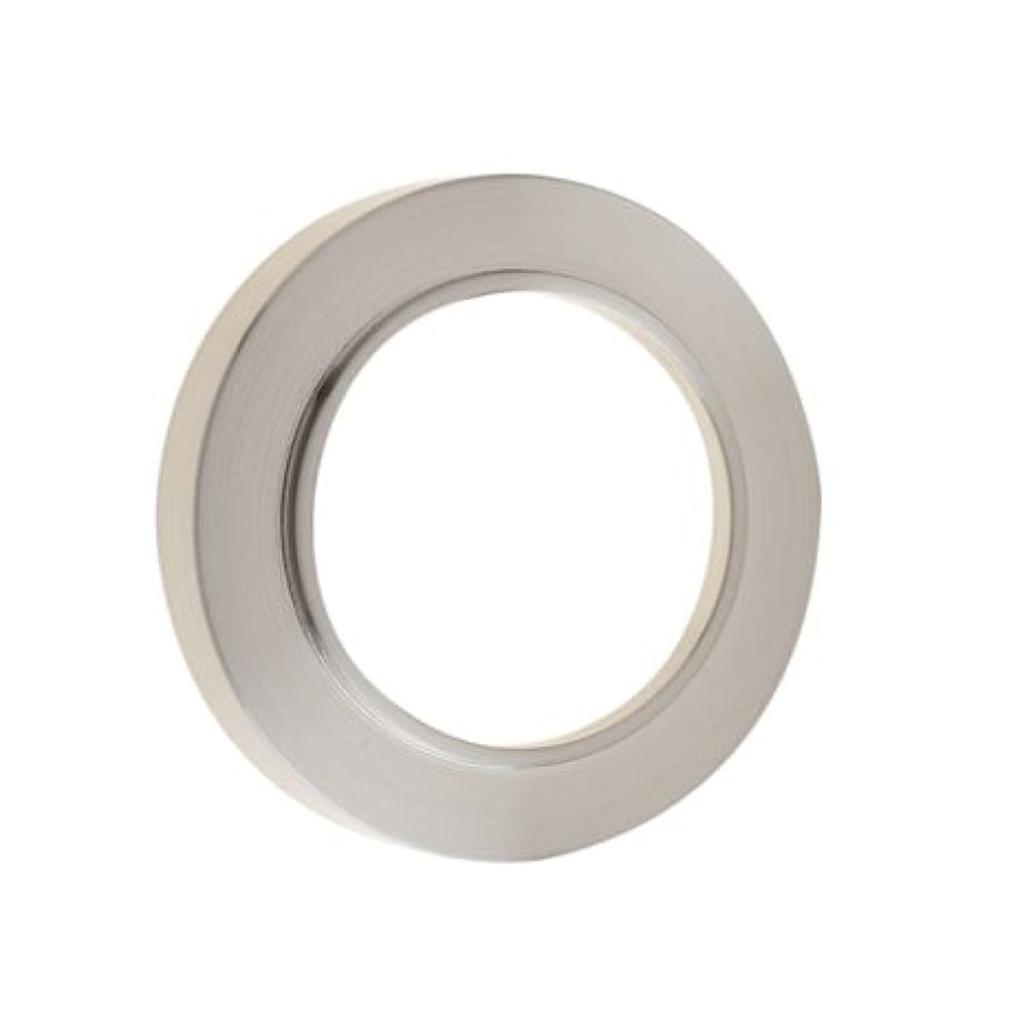 Burlington Plain Outer Roses for Escutcheons