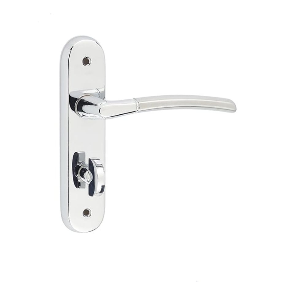 Jedo Lorenzo Kontrax Suite Lever on Back Plate