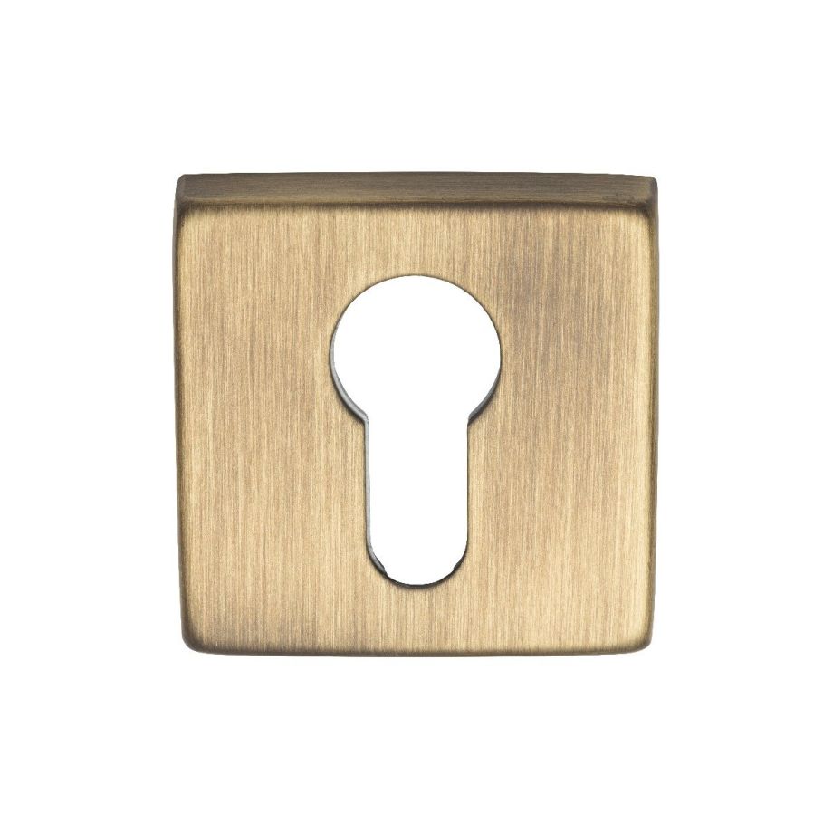 Square Euro Profile Escutcheon