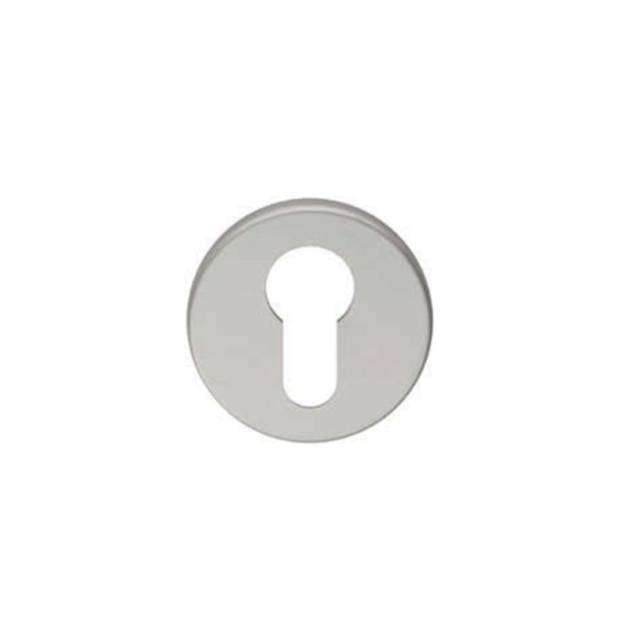 Euro Profile Escutcheon 50 x 8mm