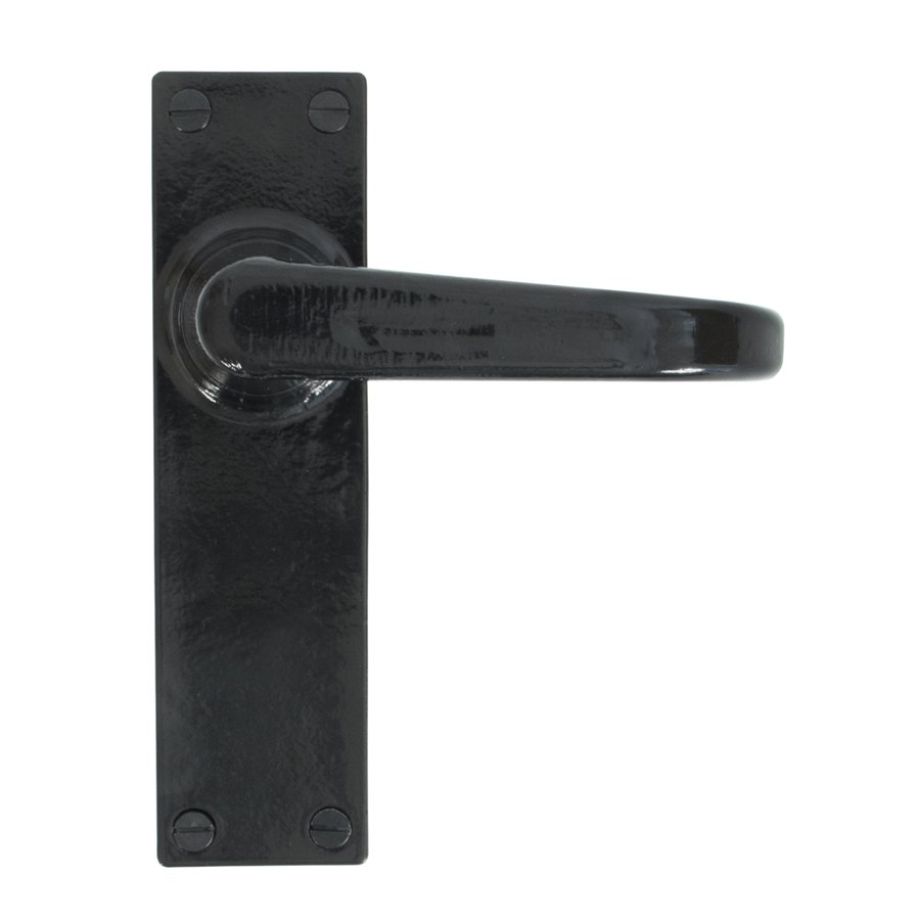 Anvil Black Deluxe Lever Set