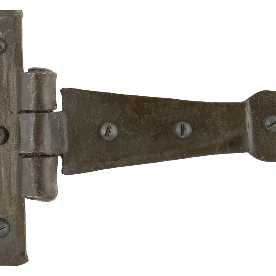 From The Anvil Penny End T Hinge (pair)