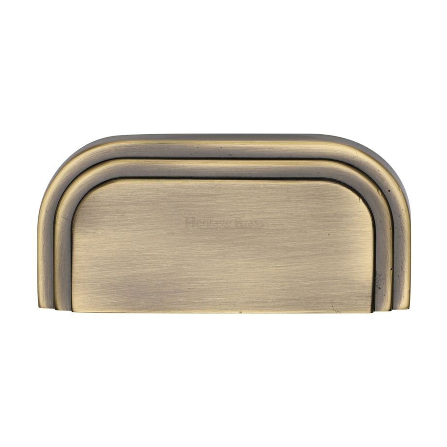 Heritage Brass - Bauhaus Drawer Pull Handle