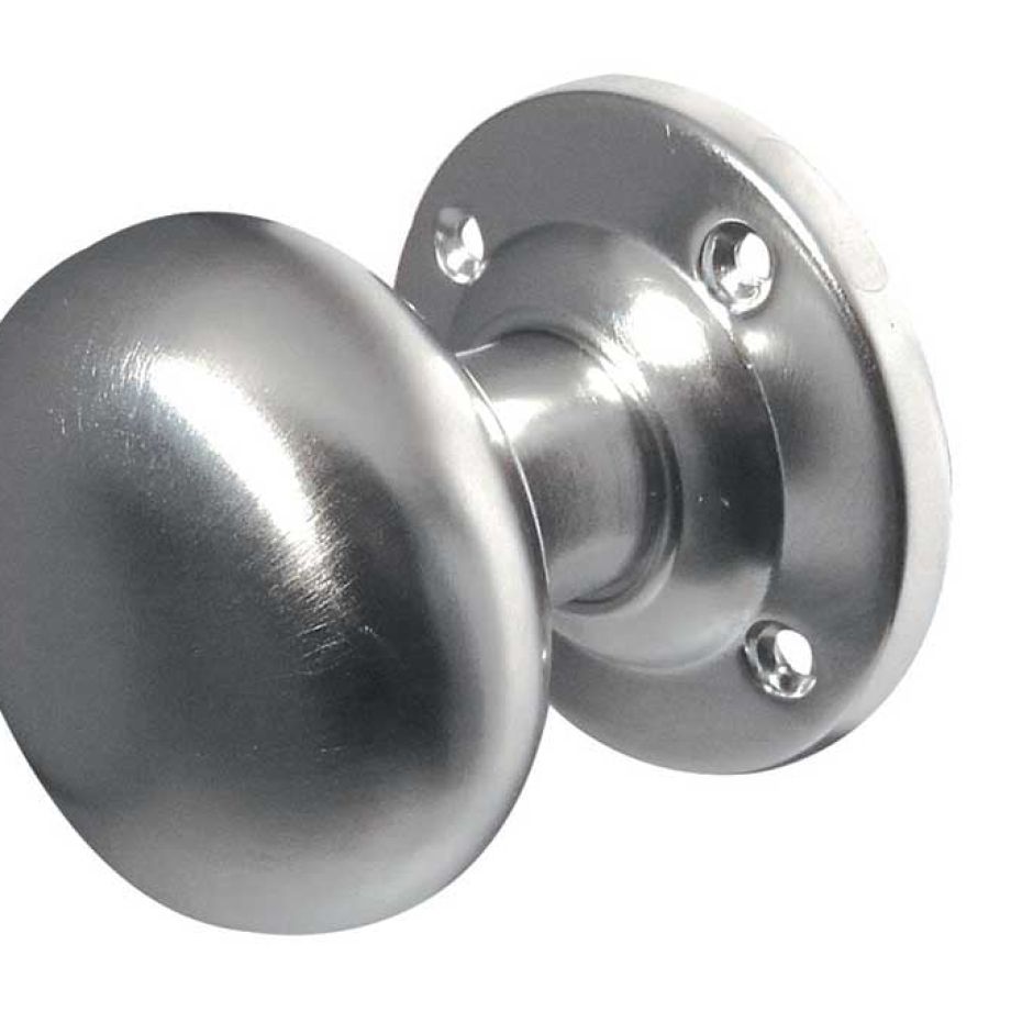 Jedo Kontrax Mushroom Mortice Door Knobs