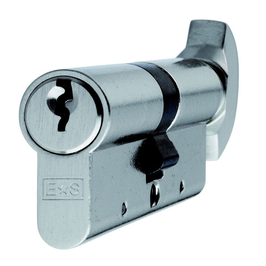 Contract Range 5 Pin Euro Cylinder and Turn