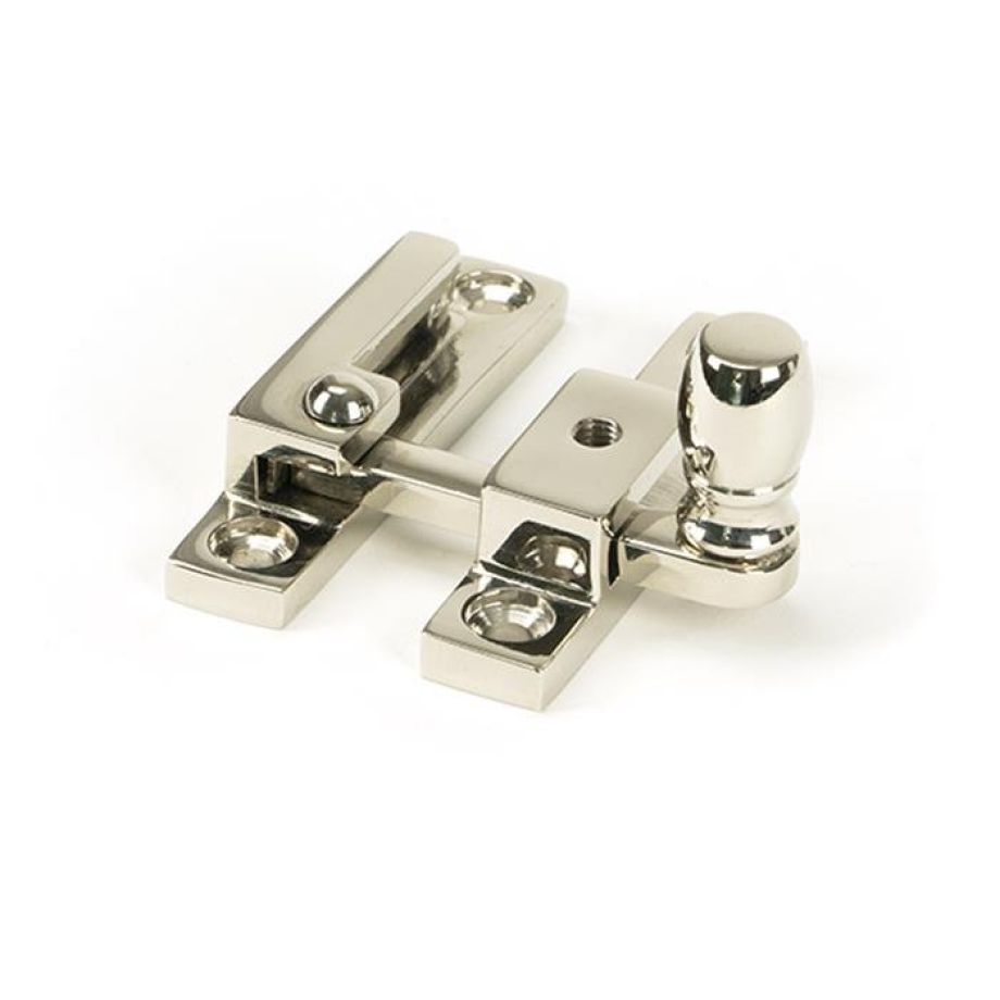 Anvil Mushroom Quadrant Fastener - Narrow