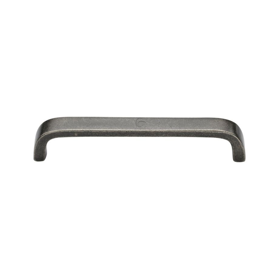 M.Marcus - Rustic Pewter D Shaped Cabinet Pull Handle