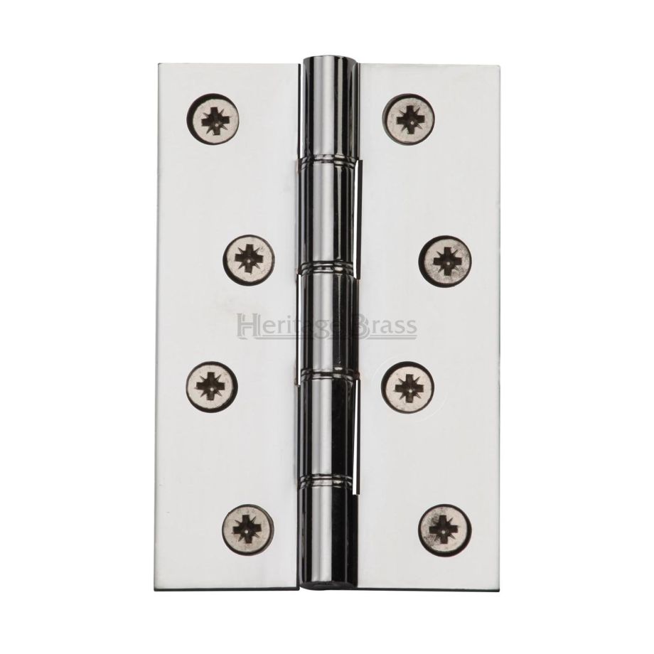 Heritage Brass - Hinge Brass Double Phosphor Washered