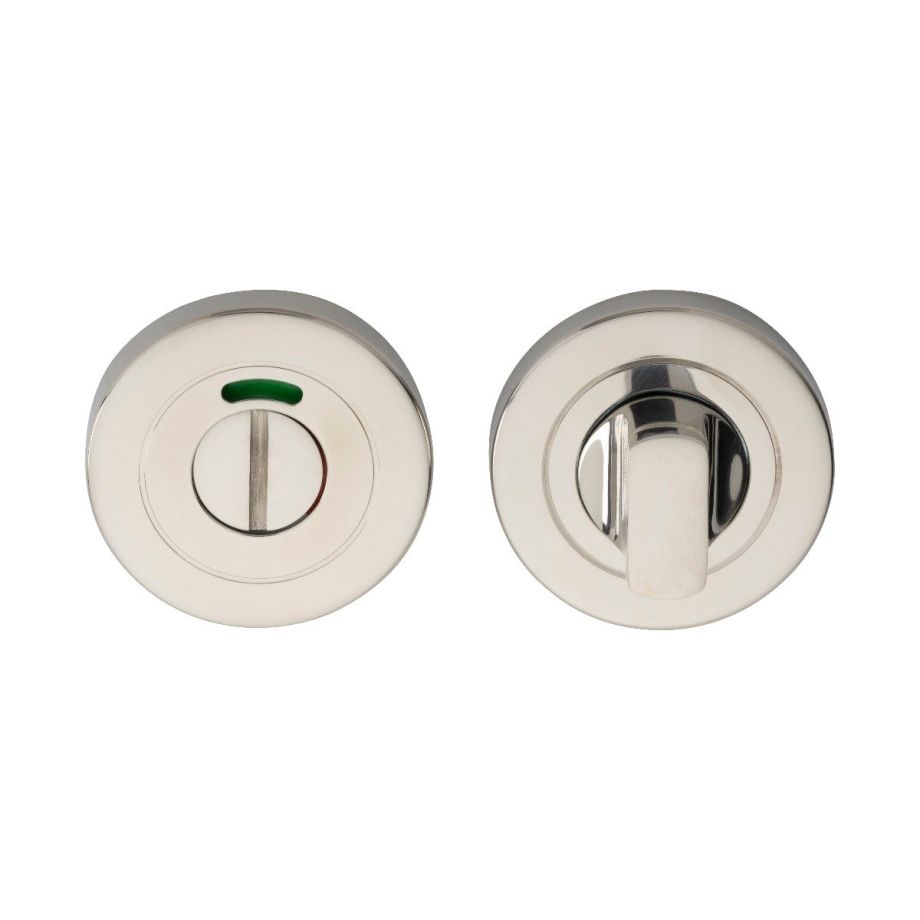 Thumbturn and Release
