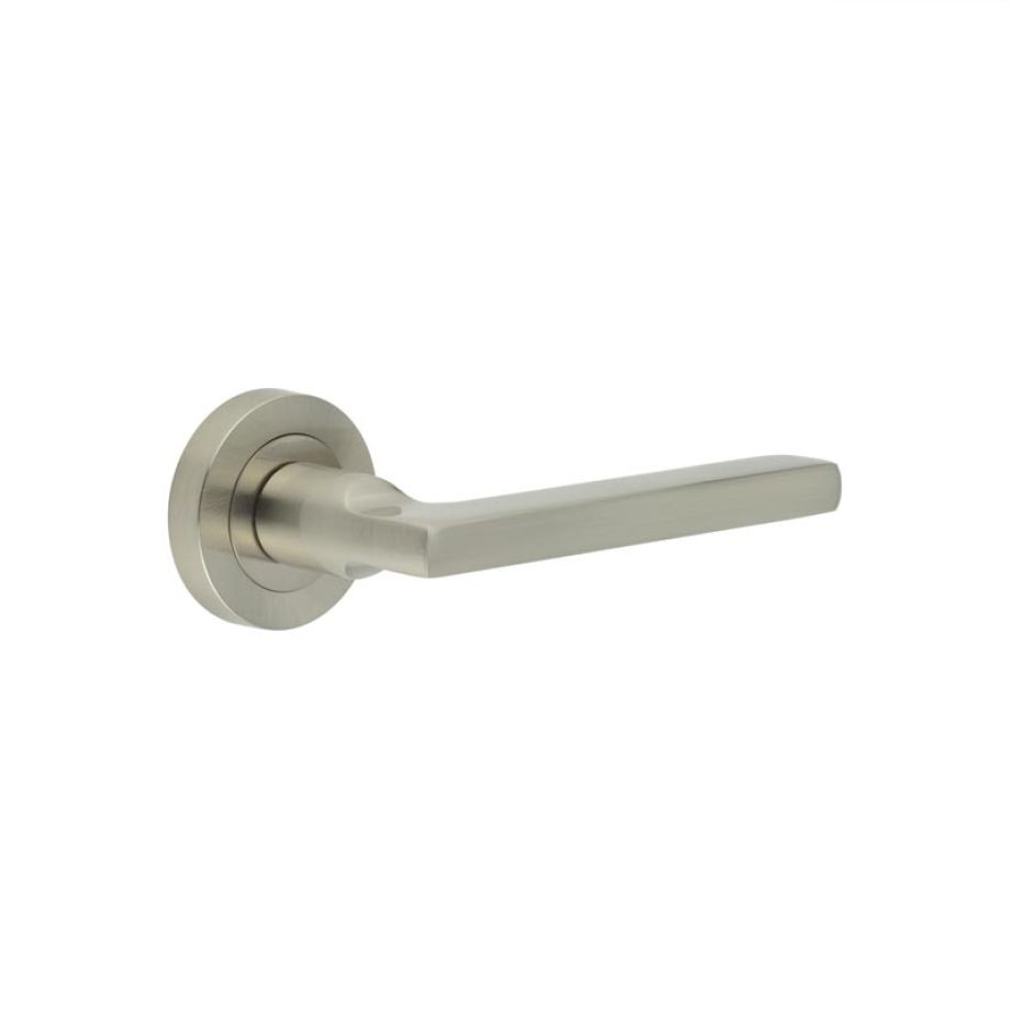 Jedo Jet Door Handles On Rose