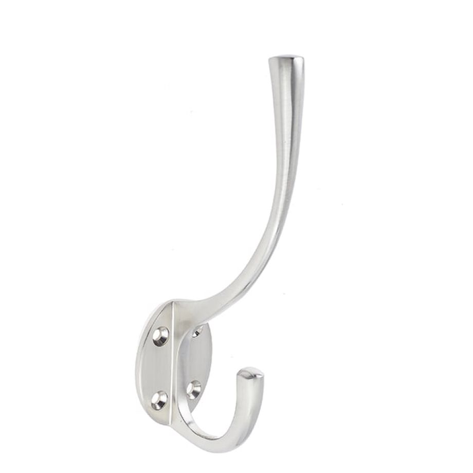 Jedo Solid Brass Hat & Coat Hook
