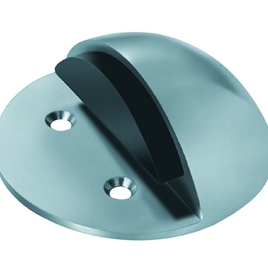 Floor Mounted Door Stop - Shielded (Large)