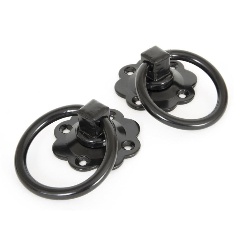 Anvil Ring Turn Handle Set