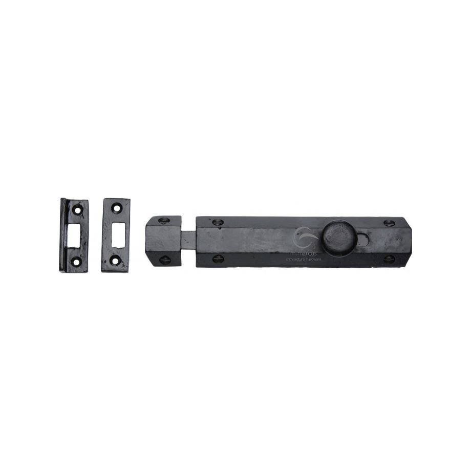 M.Marcus - Black Iron Flat Bolt