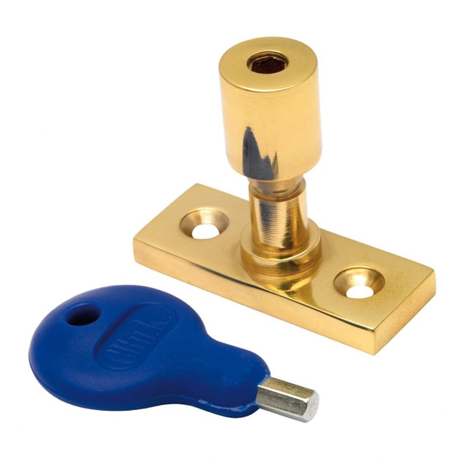 Locking Casement Stay Pin