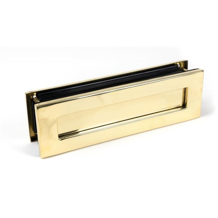From The Anvil Traditional Letterbox