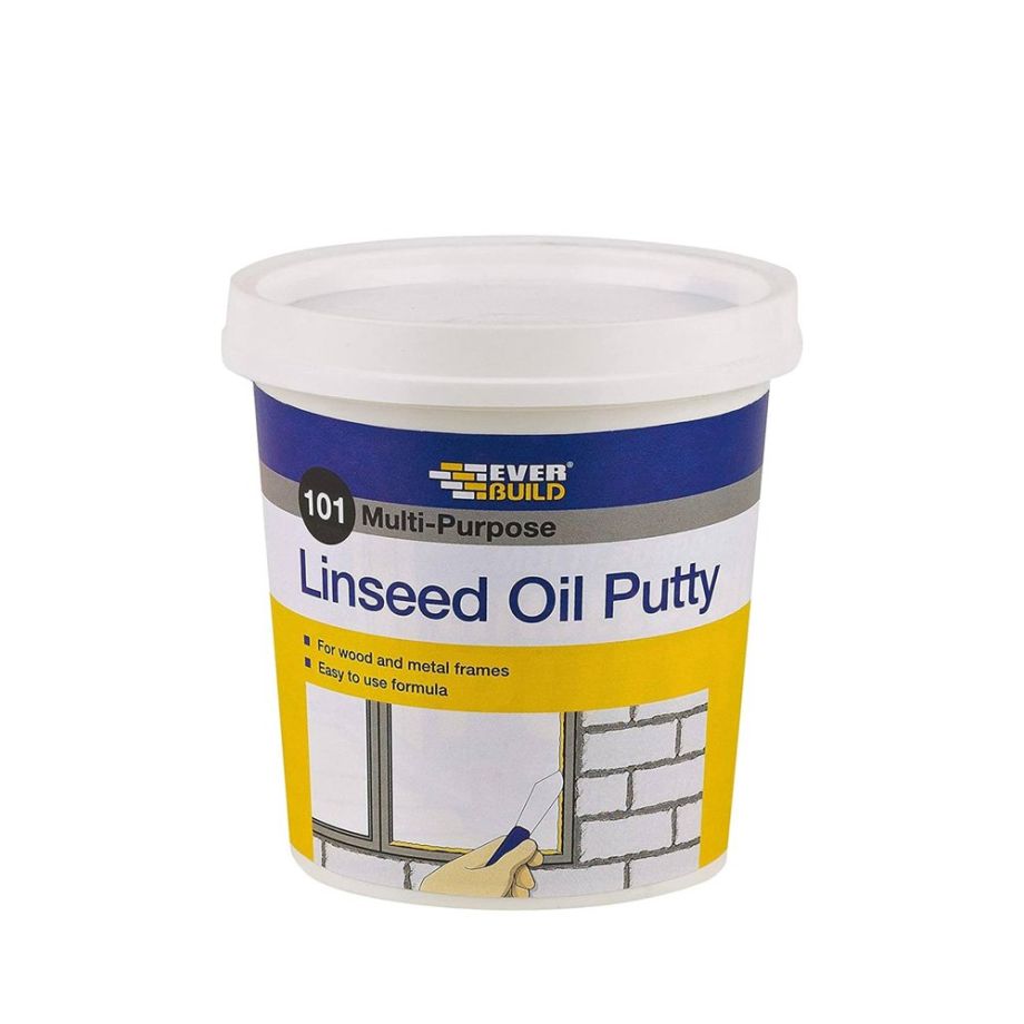Everbuild 101 Multi-Purpose Putty - Natural