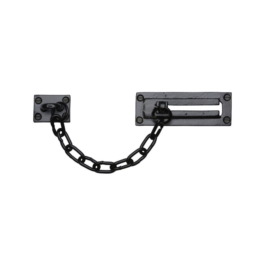 M.Marcus - Black Iron Door Chain