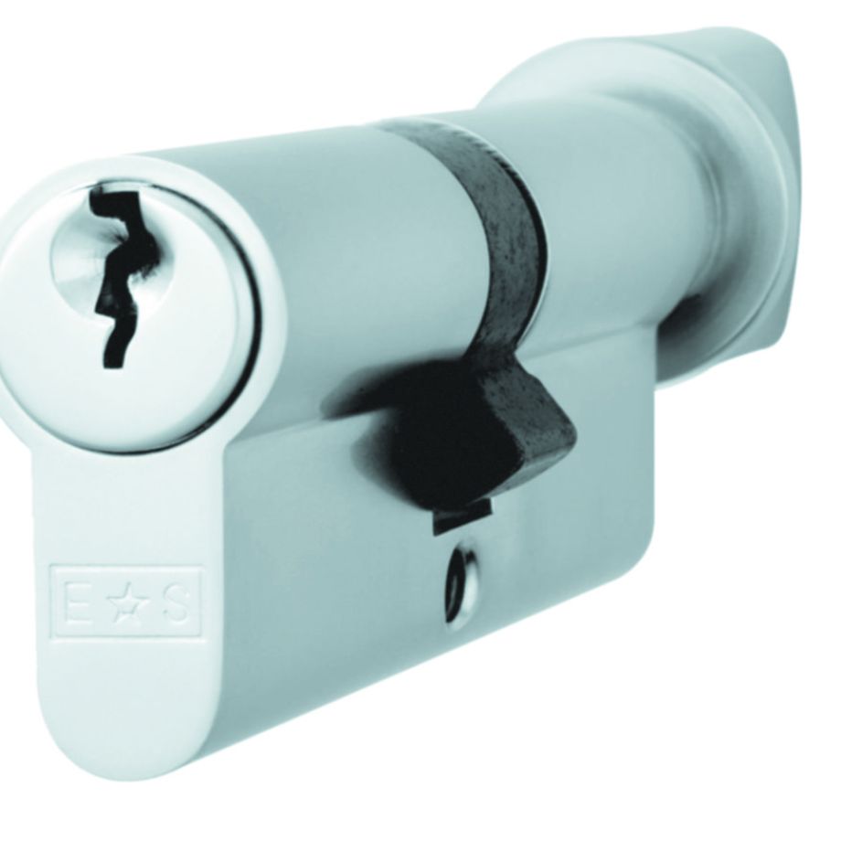 Euro Cylinder and Turn