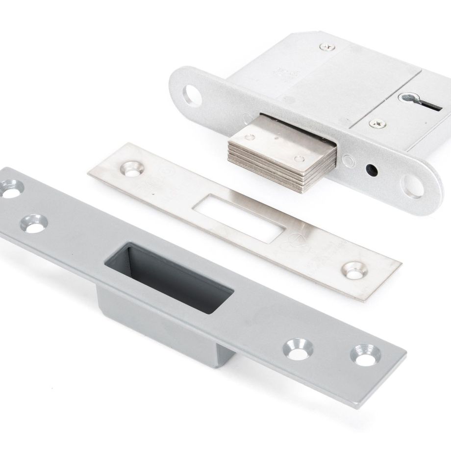 BS 5 Lever Deadlock KA