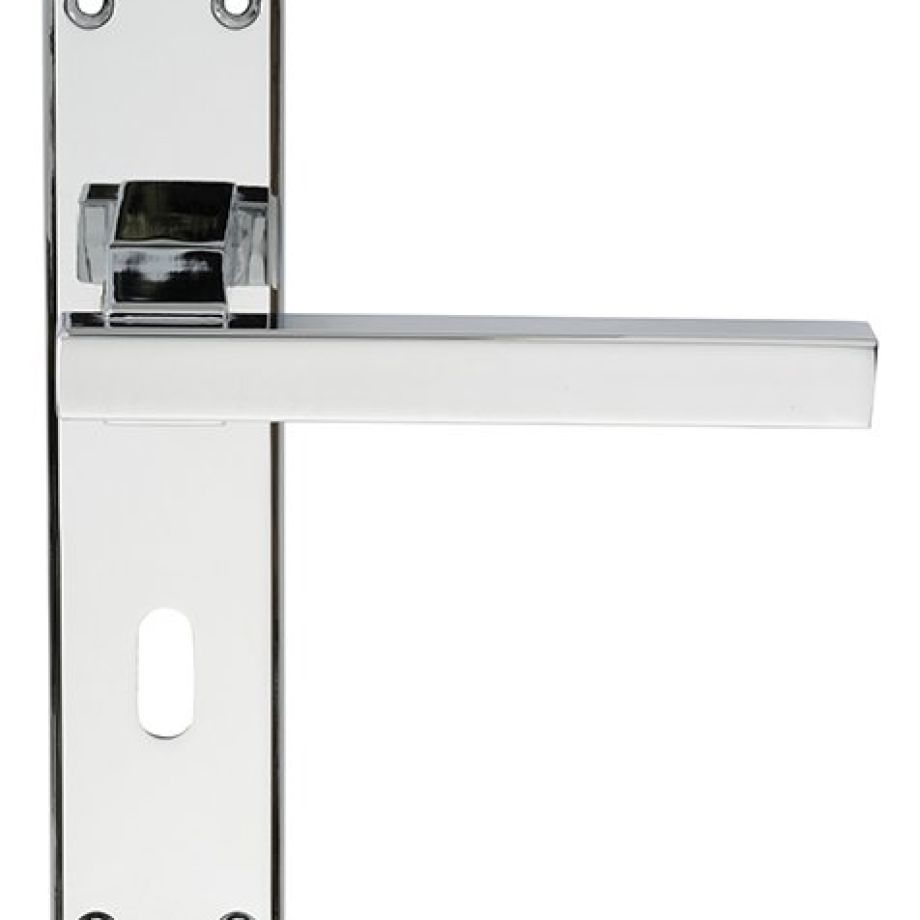 Serozzetta Stratus Lever on Backplate