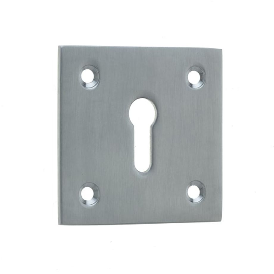 Jedo Square Open Escutcheon