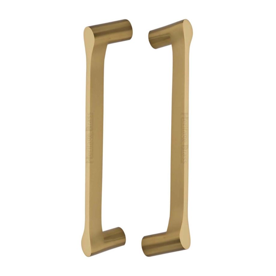 Heritage Brass - Gio Back to Back Door Pull Handle