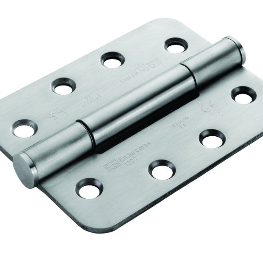 Grade 14 Concealed Bearing Triple Knuckle Hinge