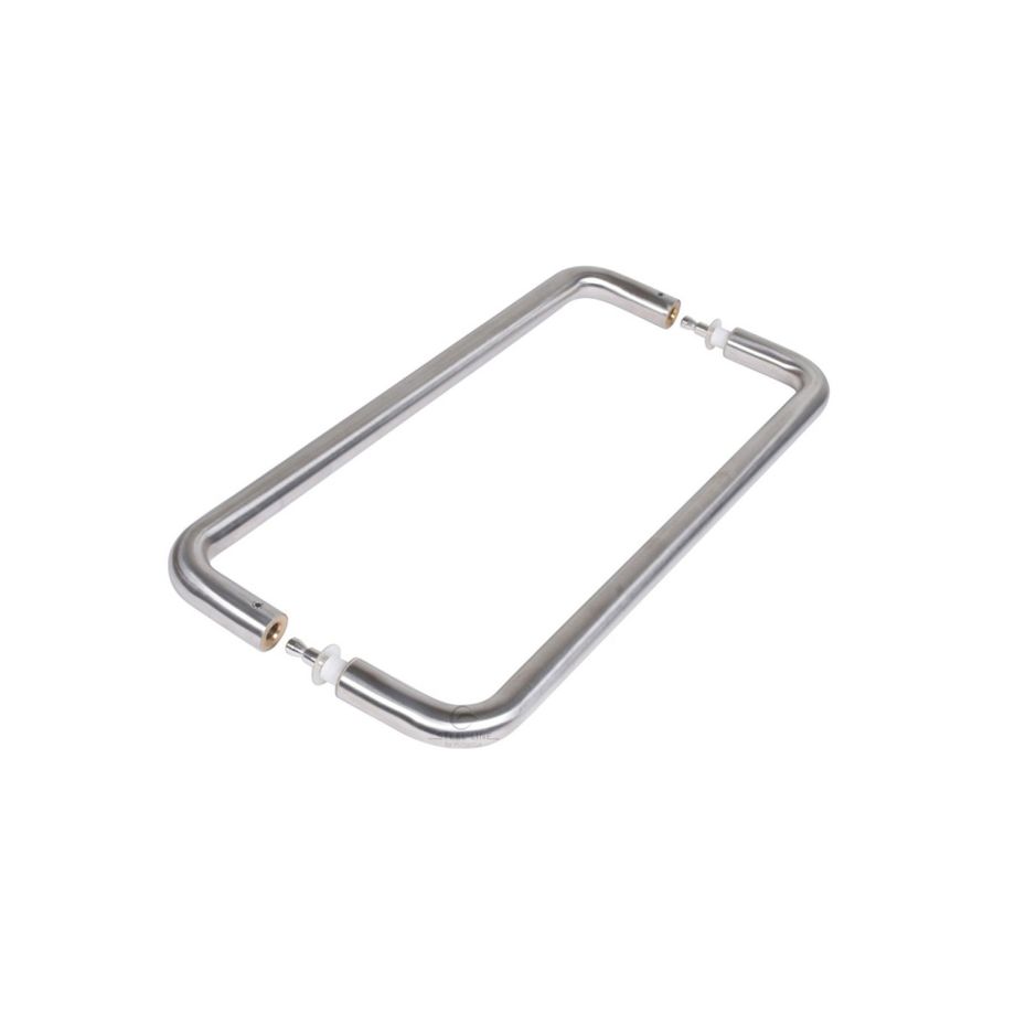 Steel Line - Door Pull Handle Back to Back