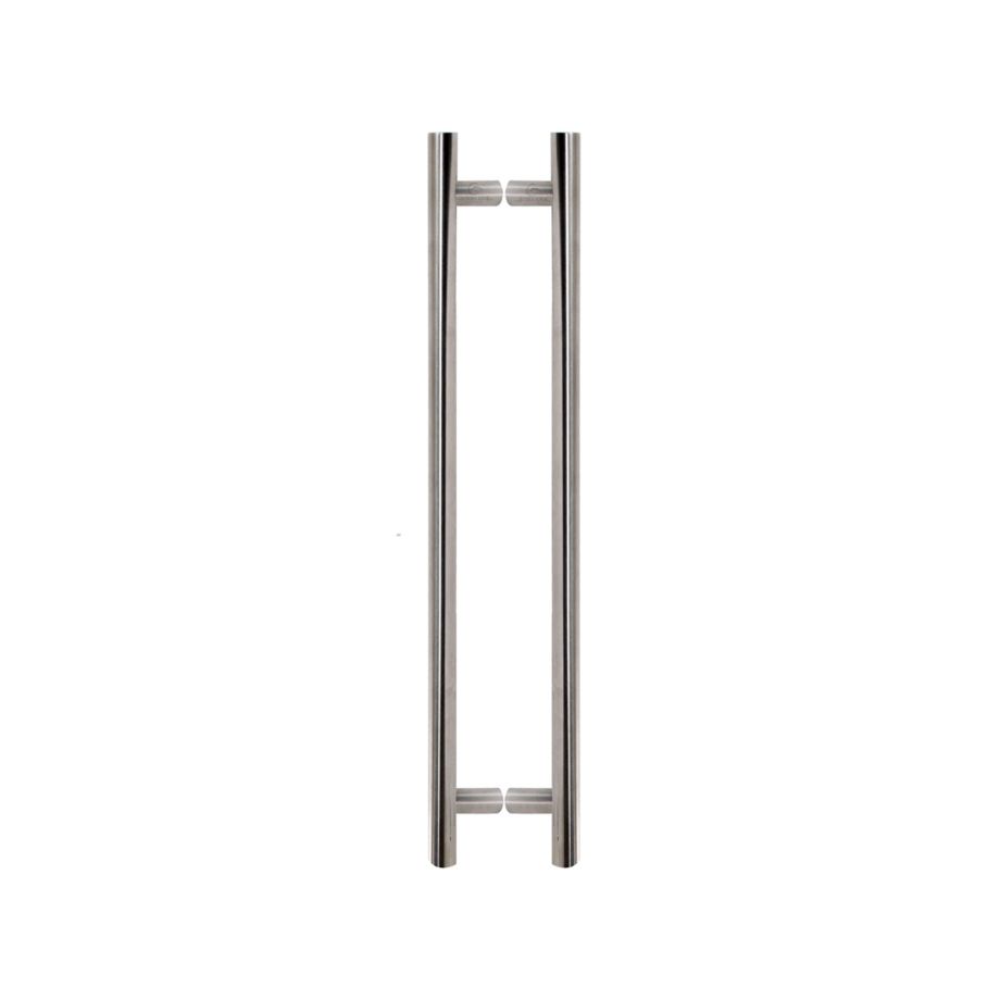 Steel Line - T Pull Back to Back