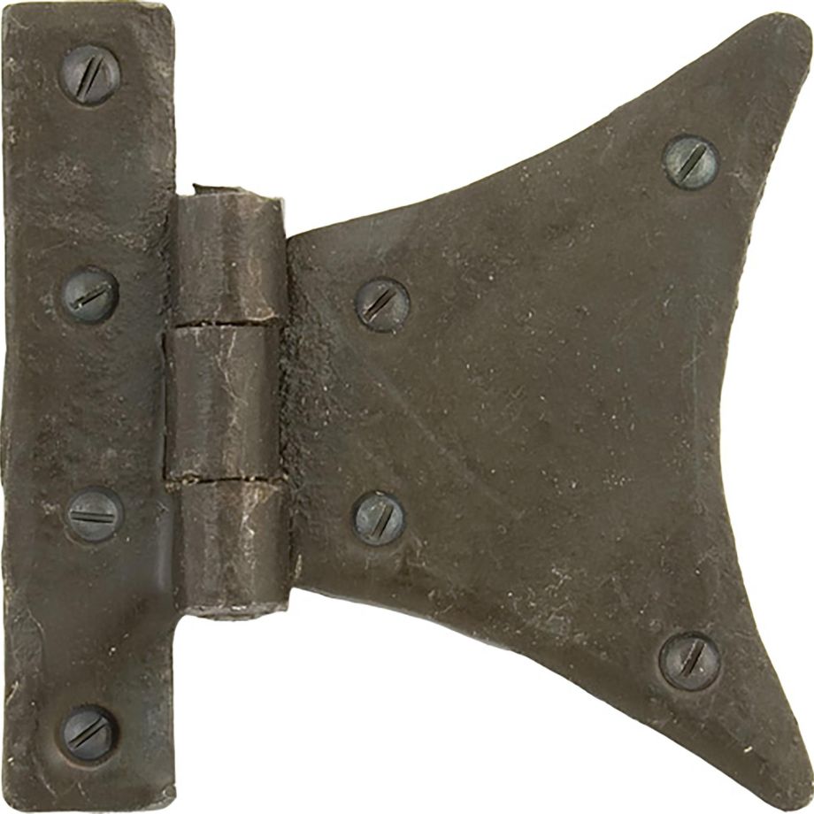 Anvil Half Butterfly Hinge (pair)