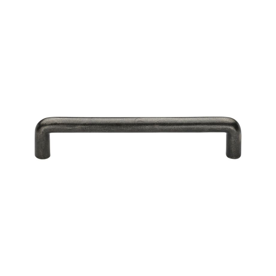 M.Marcus - Rustic Pewter Round Cabinet Pull Handle