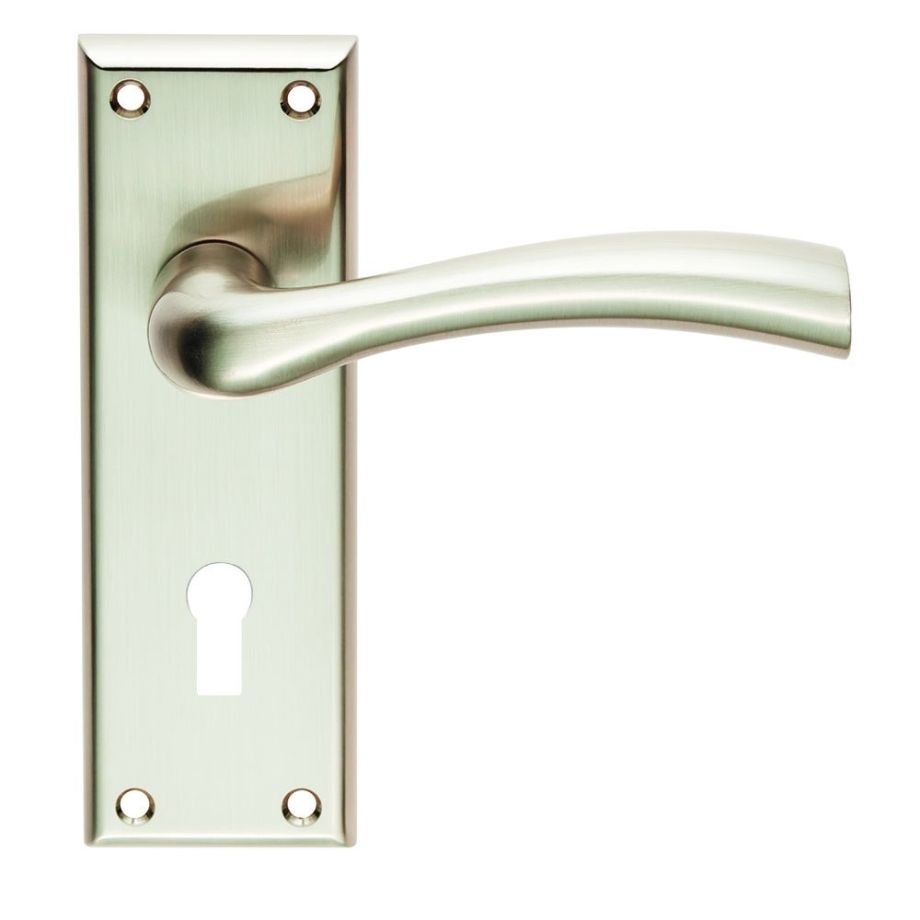 Serozzetta Cinquanta Lever on Backplate