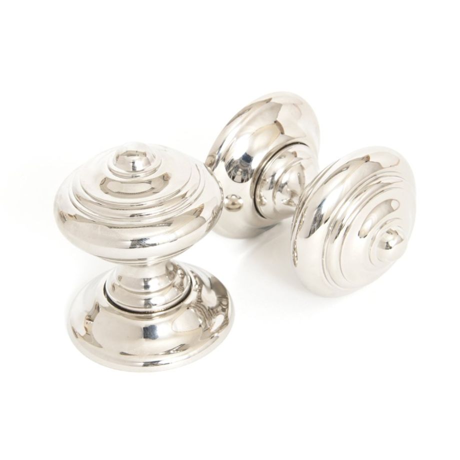 Anvil Elmore Concealed Mortice Knob Set