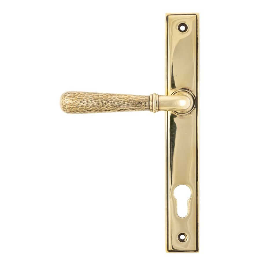 Anvil Hammered Newbury Lever Set