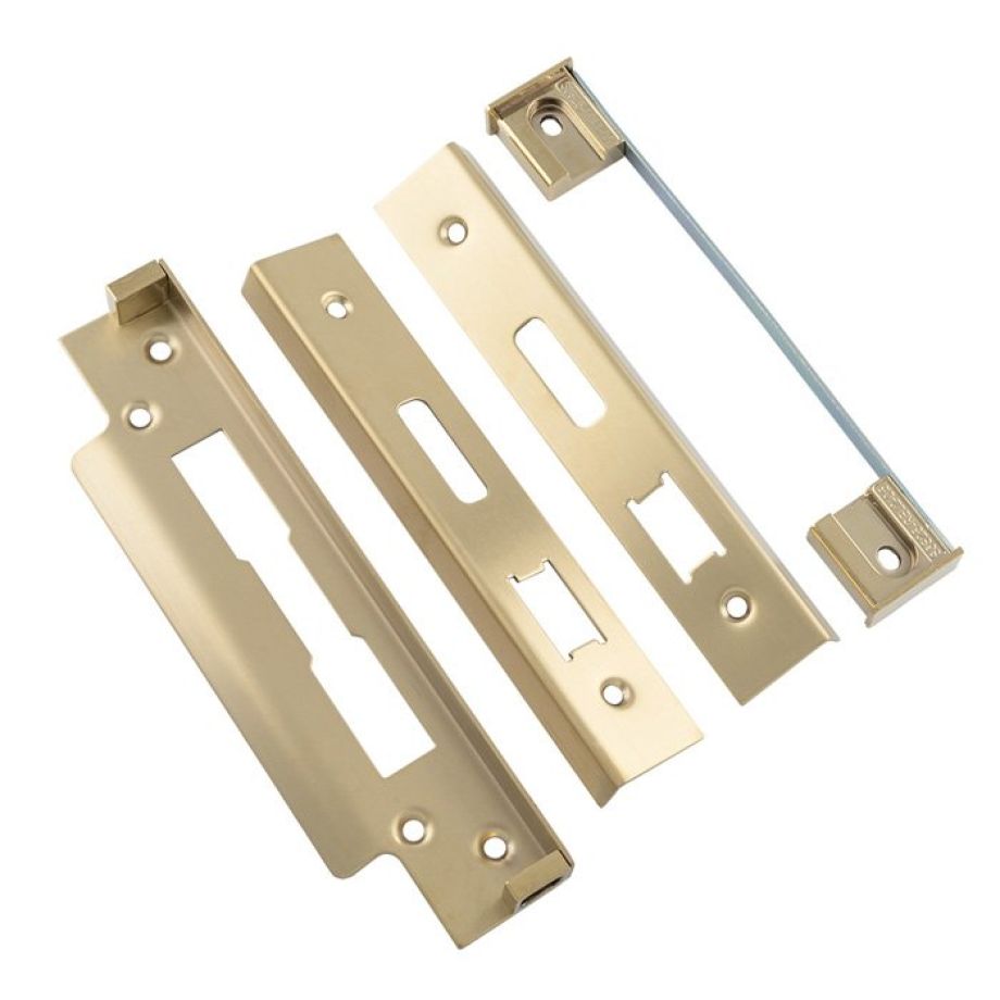 BS Rebate Set (Sash Lock)
