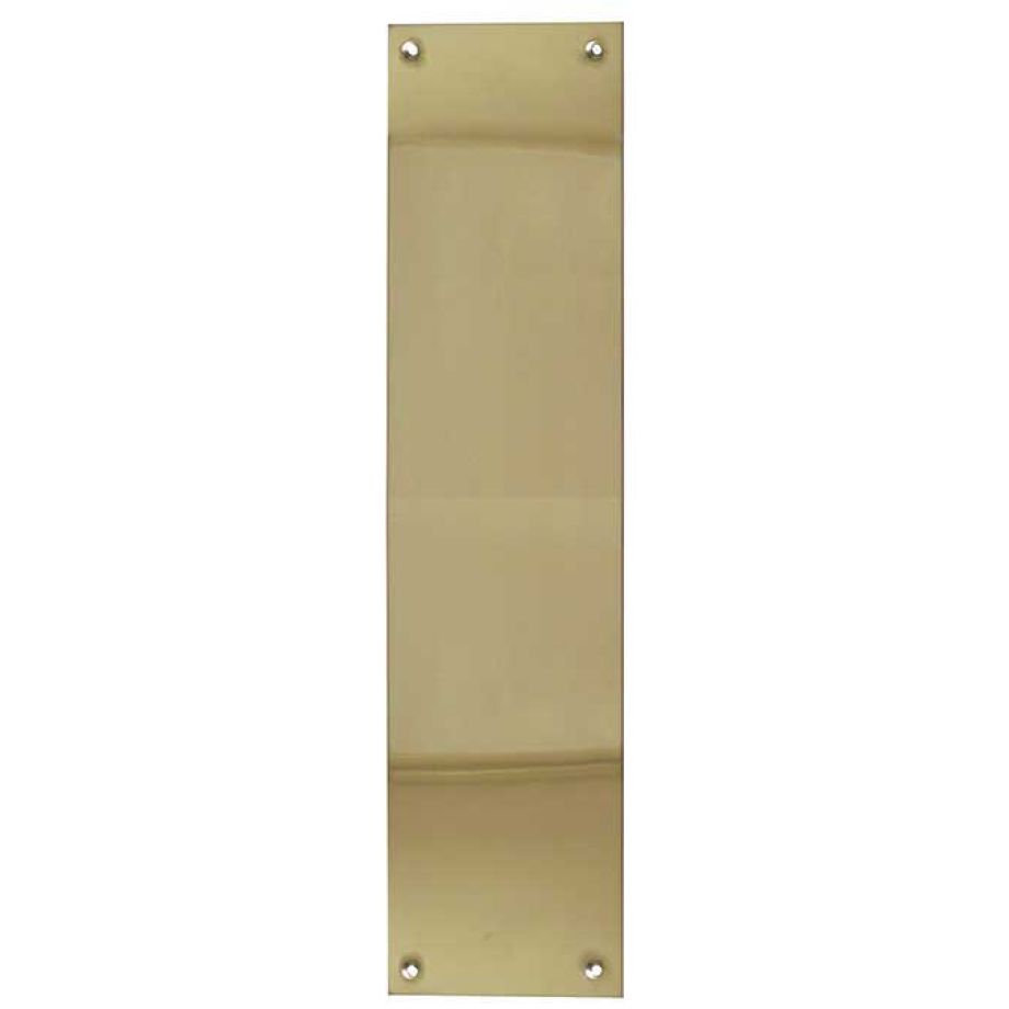 Jedo Plain Fingerplates
