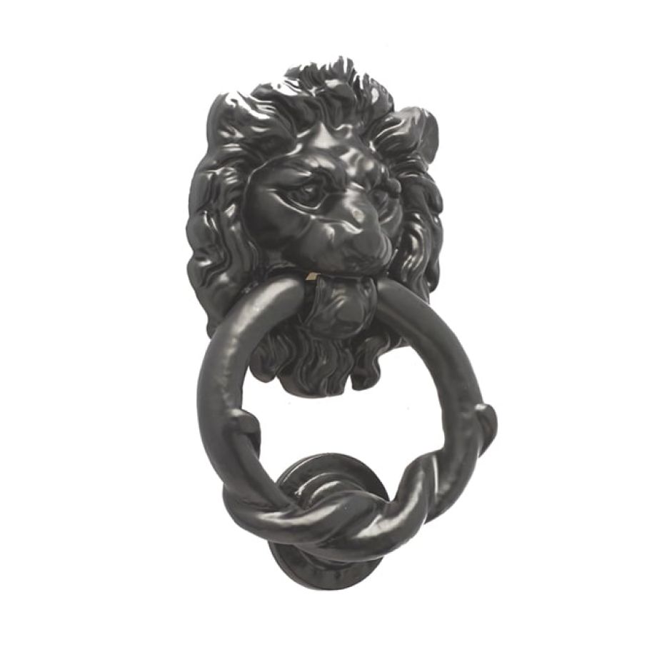 Jedo Lion Head Door Knocker
