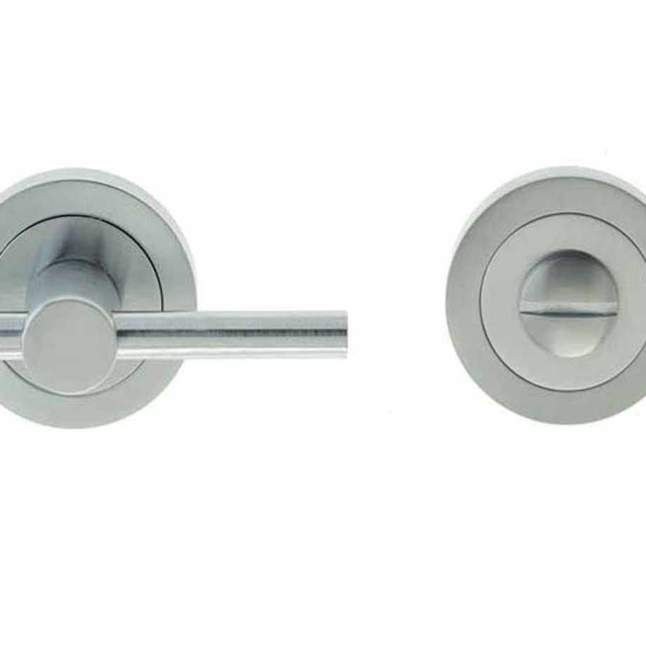 Jedo Designer Easy Turns & Releases 50mm Round Rose no Indicator