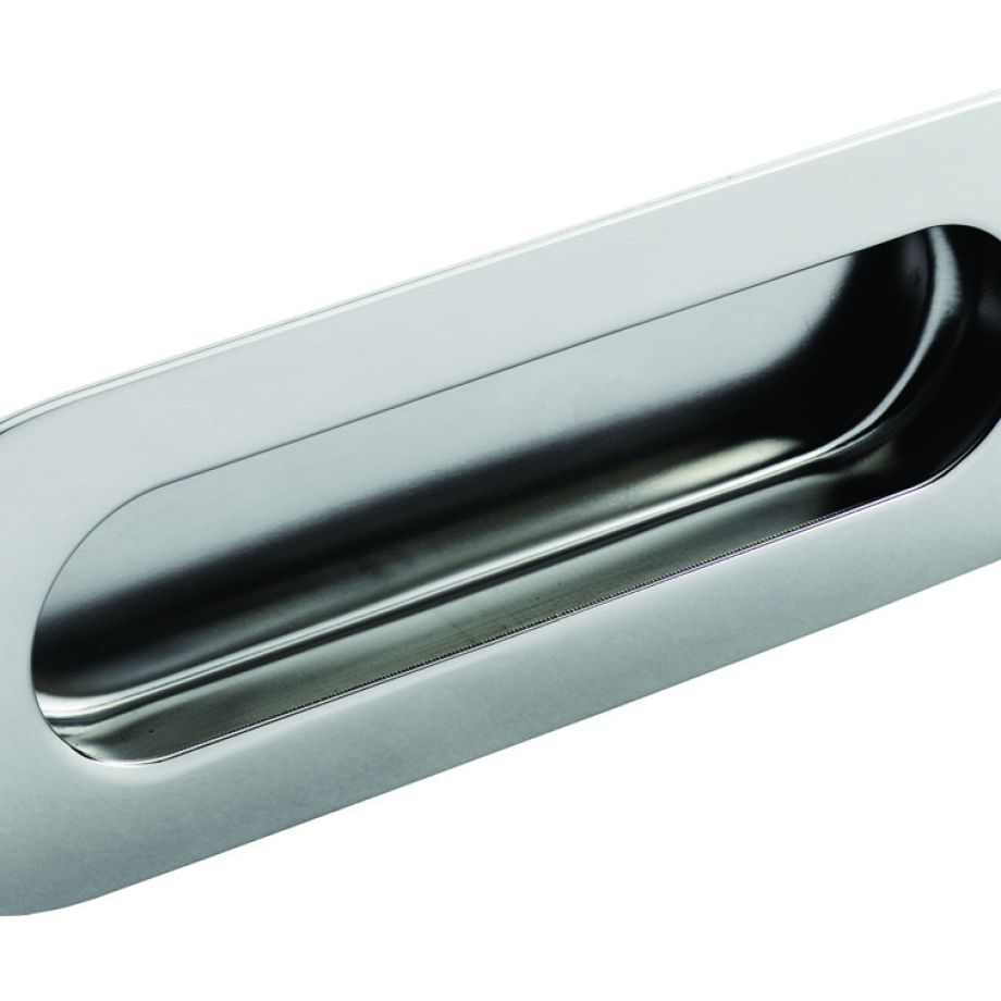 Radius Flush Pull