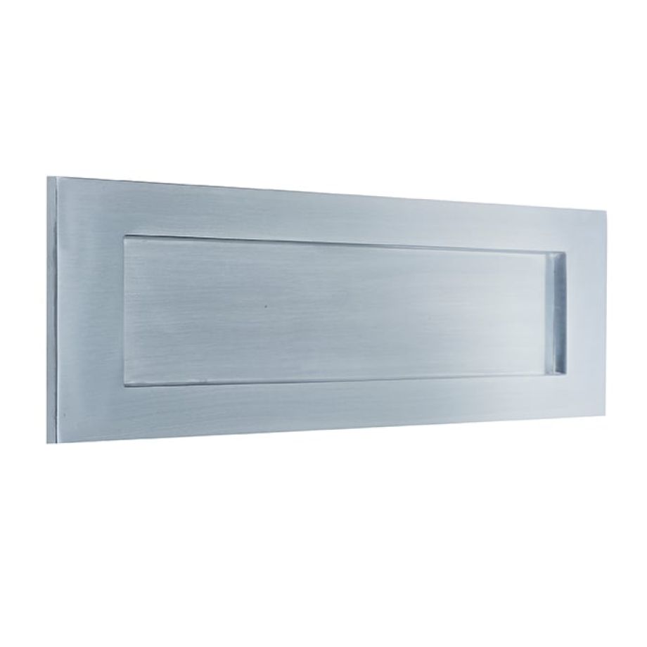 Jedo Plain Letterplates