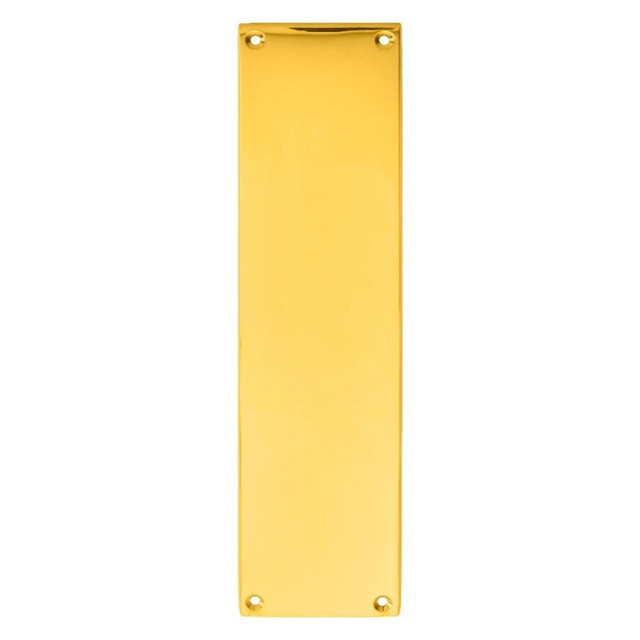 Plain Finger Plate