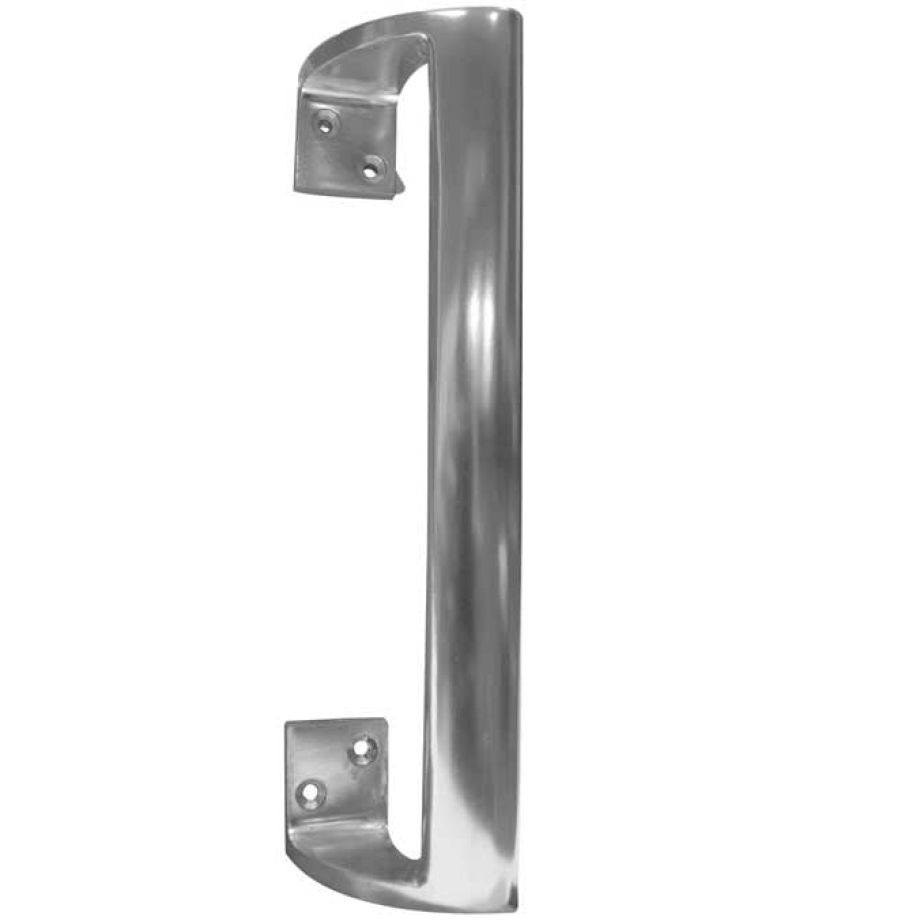 Aluminium Cranked Pull Handles