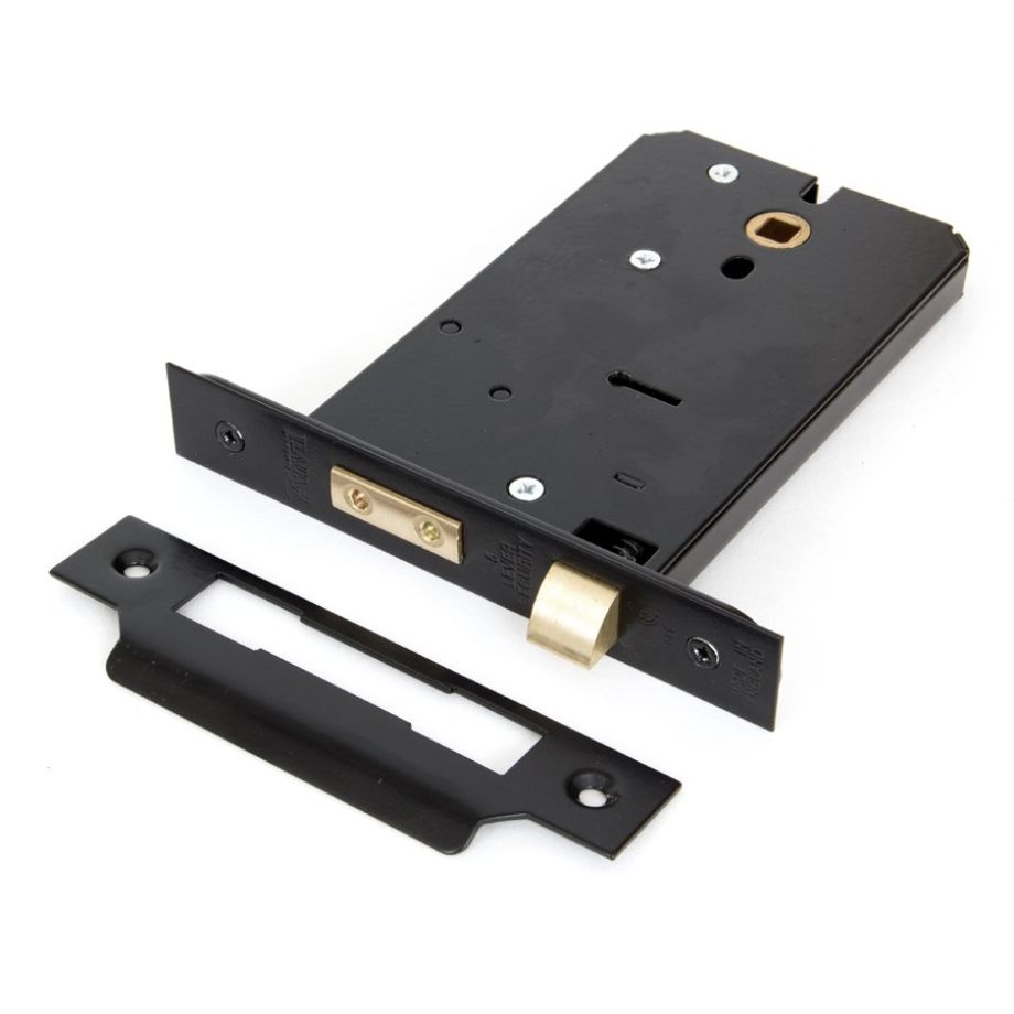 6" Horizontal 5 Lever Sash Lock